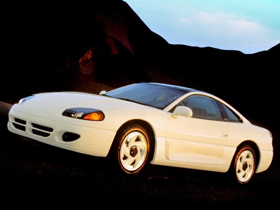  Dodge Stealth RT Twin Turbo 1994 года  (фото 1 из 2)